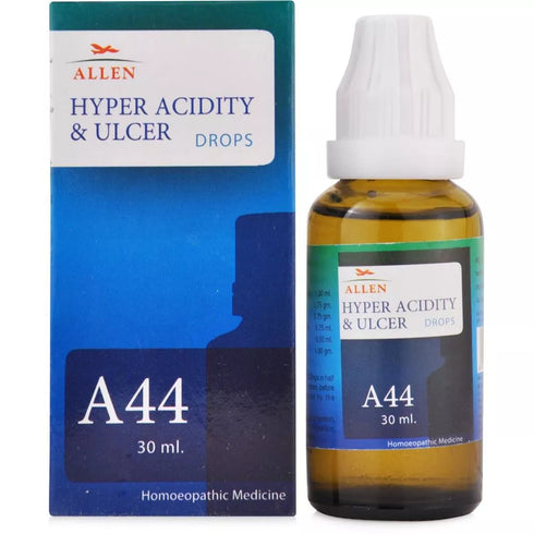 Allen A44 Hyper Acidity & Ulcer Drop